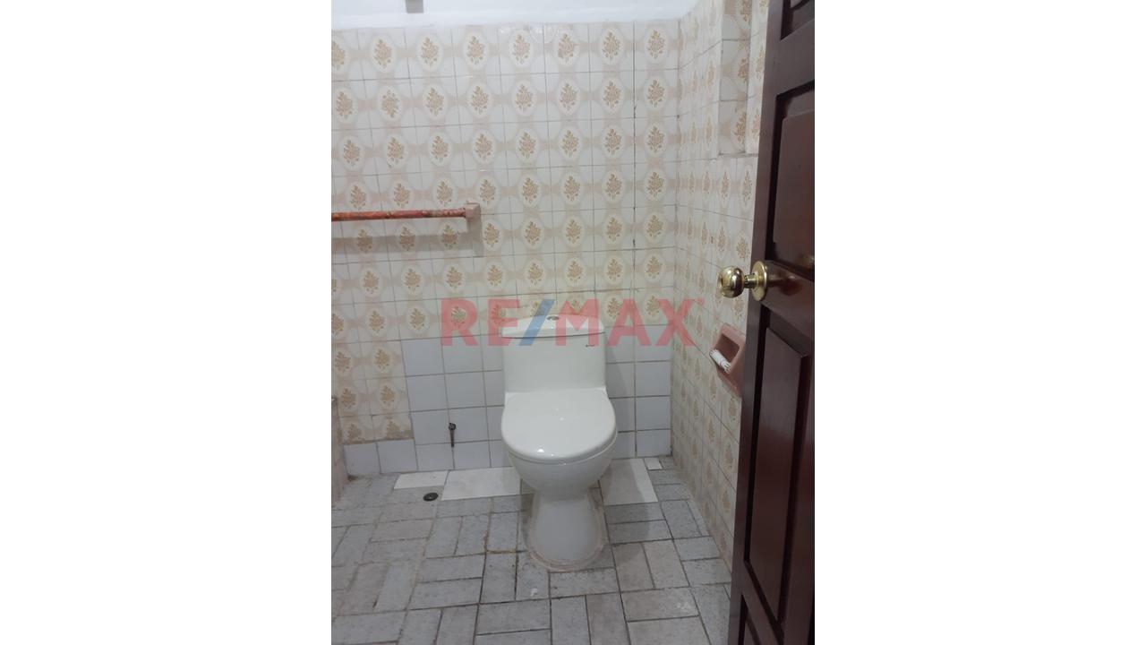Se Alquila Departamento 2Do Piso Urb Palao Smp — foto 5