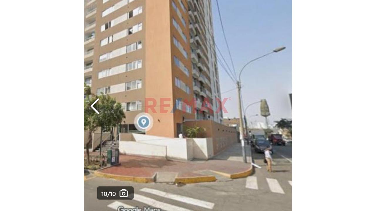 Excelente Vista De Departamento En Piso 13 Con Excelente Ubicacion En Lince - 2