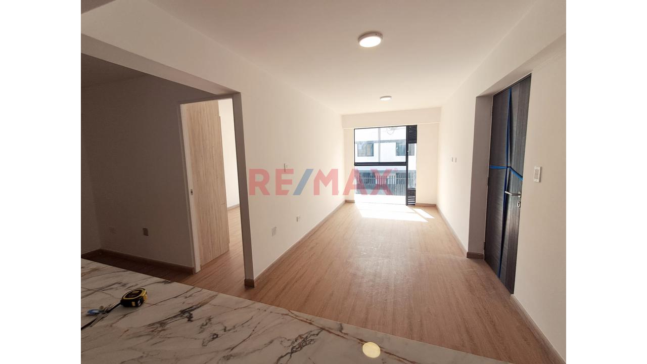 Alquilo Hermoso Departamento De Estreno San Miguel Maranga Frente A Parque — foto 3