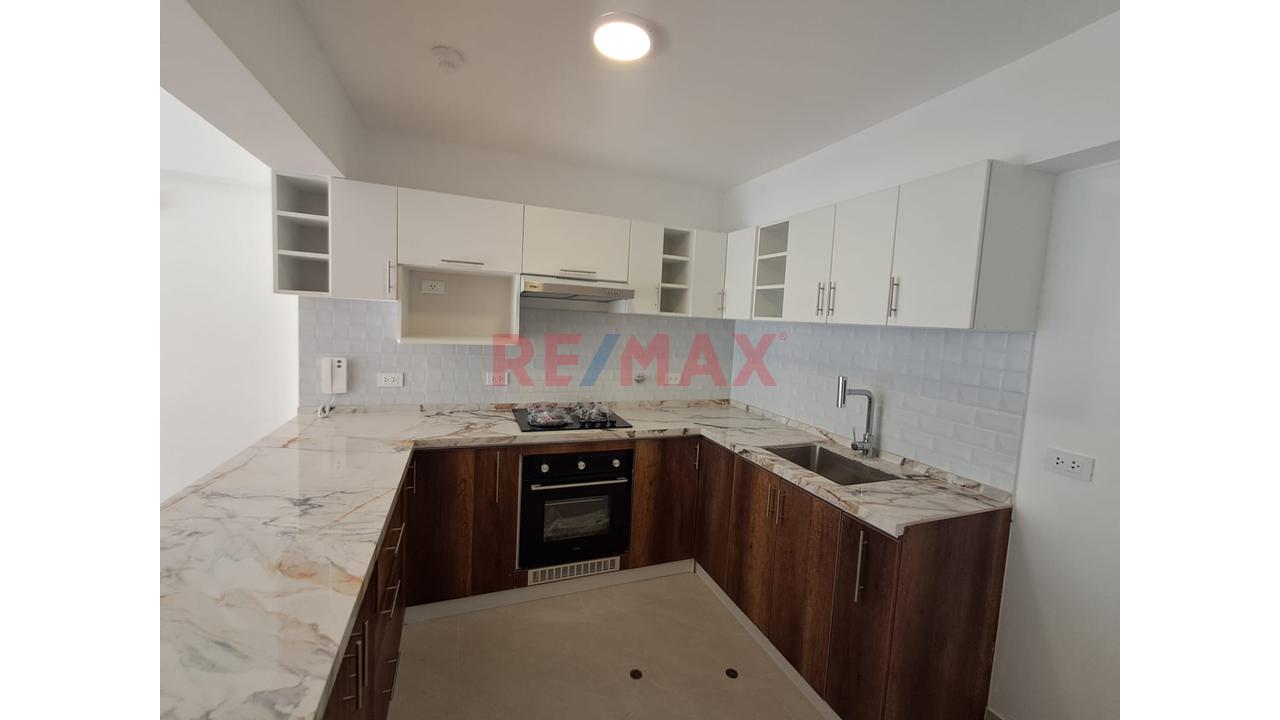 Alquilo Hermoso Departamento De Estreno San Miguel Maranga Frente A Parque — foto 4
