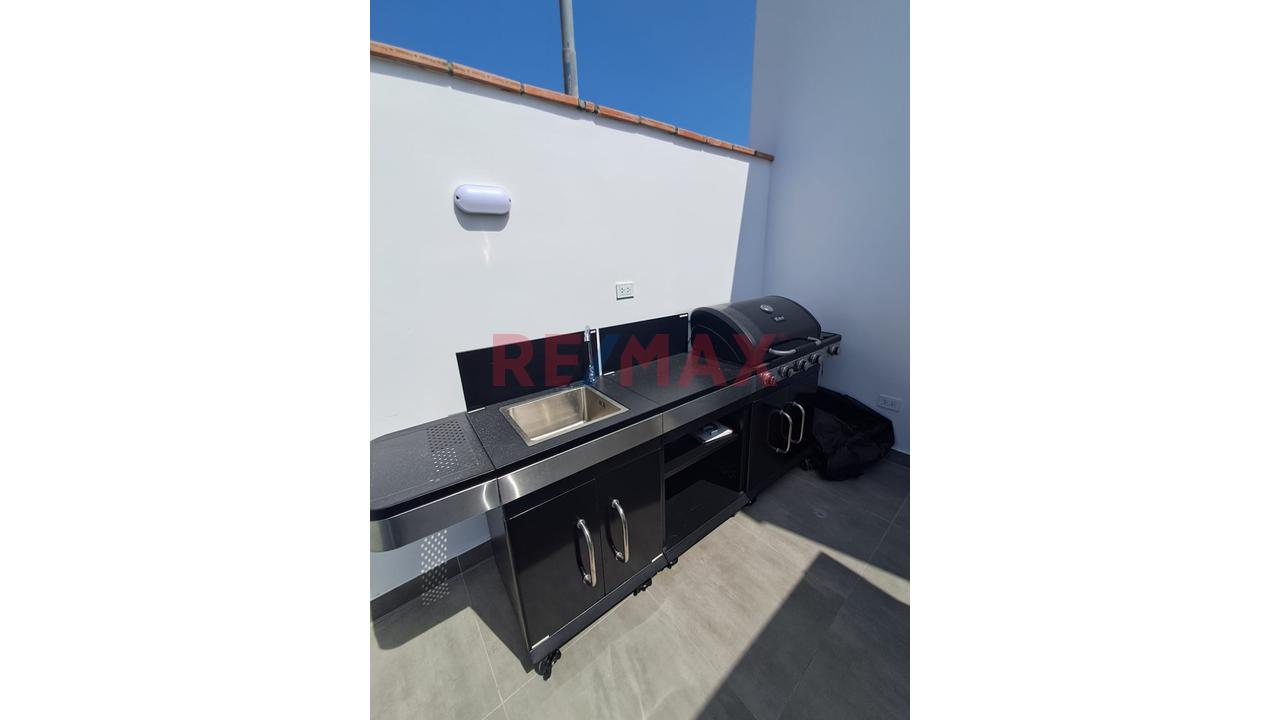 Alquilo Hermoso Departamento De Estreno San Miguel Maranga Frente A Parque — foto 11