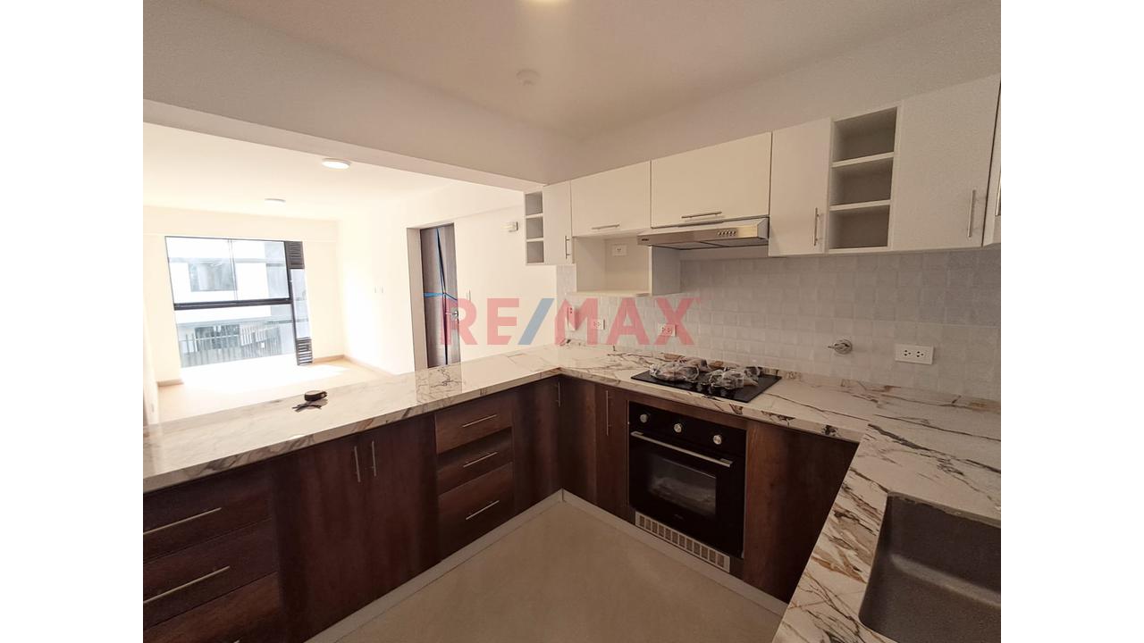 Alquilo Hermoso Departamento De Estreno San Miguel Maranga Frente A Parque — foto 2