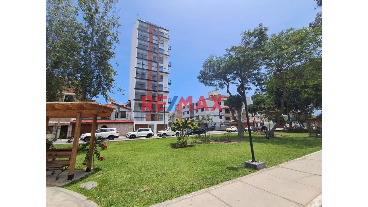Alquilo Hermoso Departamento De Estreno San Miguel Maranga Frente A Parque — foto 1