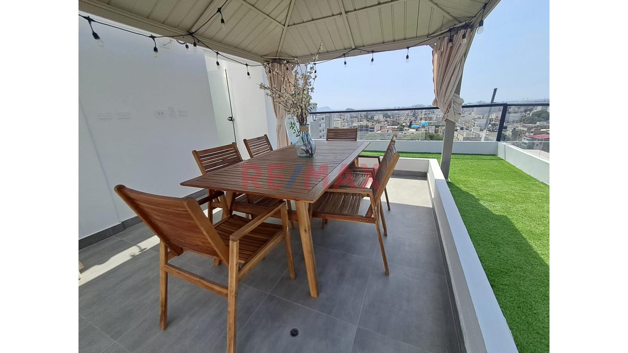 Alquilo Hermoso Departamento De Estreno San Miguel Maranga Frente A Parque — foto 10