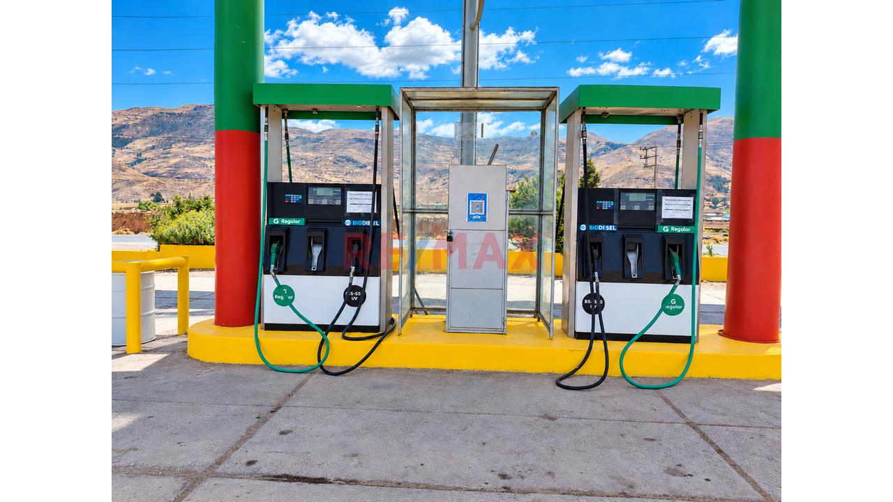 ⛽🔥 ¡Grifo En Venta En Plena Ruta Cusco – Sicuani! - 3