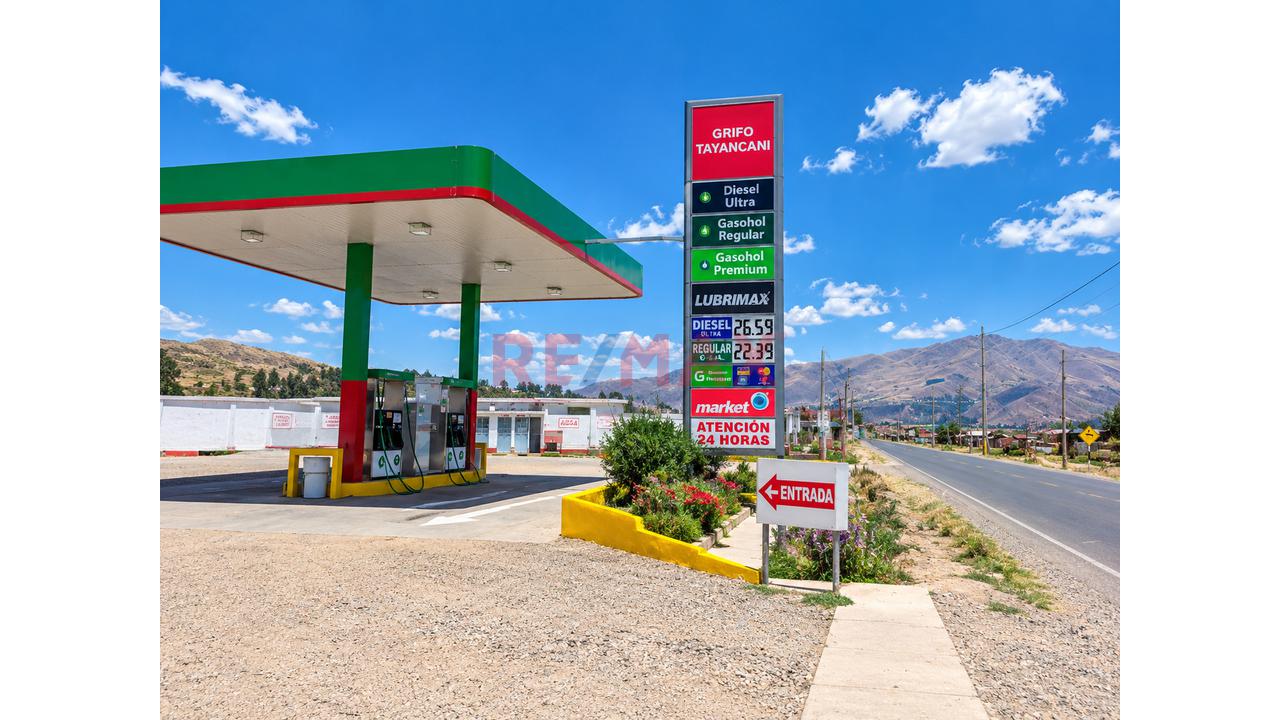 ⛽🔥 ¡Grifo En Venta En Plena Ruta Cusco – Sicuani! - 2
