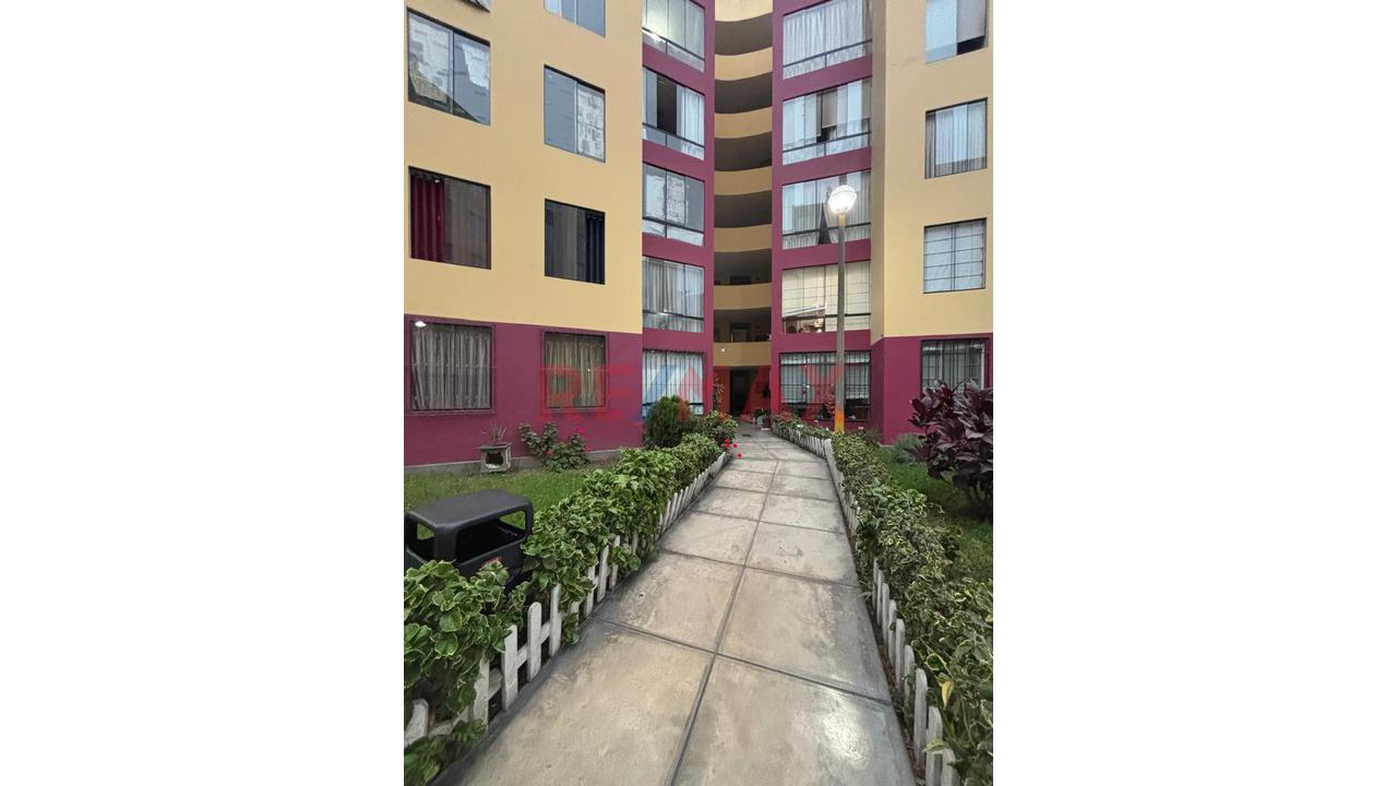 Venta De Departamento En Santa Anita | 70 M² | 3 D |4To Piso Con Ascensor — foto 2