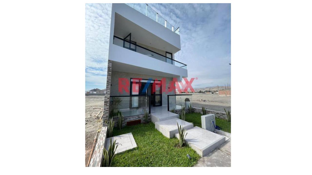 Vendo Bella Casa De Playa En El Condominio Poseidon - 7