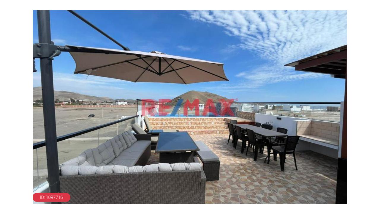 Vendo Bella Casa De Playa En El Condominio Poseidon - 5