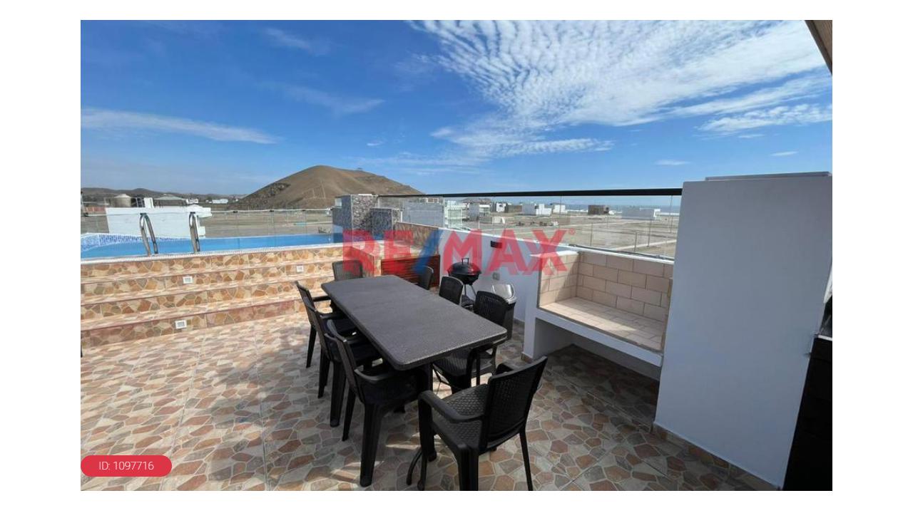 Vendo Bella Casa De Playa En El Condominio Poseidon - 6