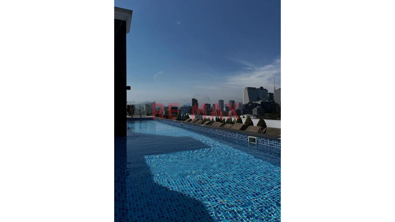 Se Alquila Hermoso Departamento 48M2-Amoblado-San Isidro — foto 7