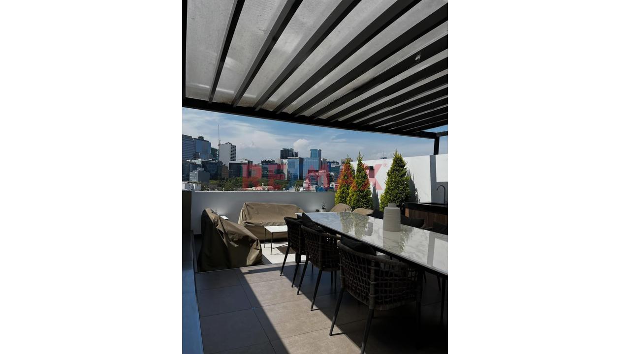 Se Alquila Hermoso Departamento 48M2-Amoblado-San Isidro — foto 8