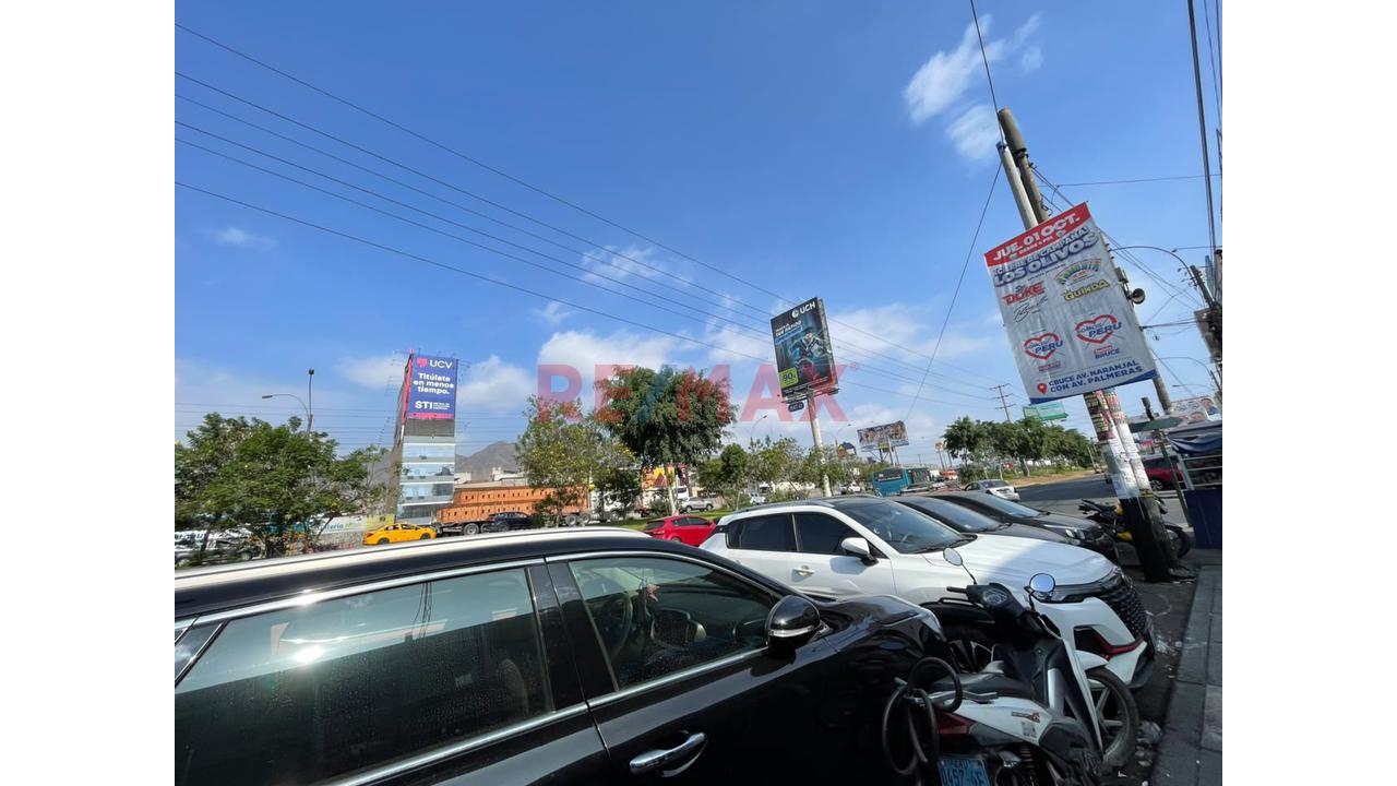 ¡Alquiler De Local Comercial En Av. Alfredo Mendiola – Los Olivos, Frente A Megaplaza! - Primer Piso | Zonificación Comercial — foto 13