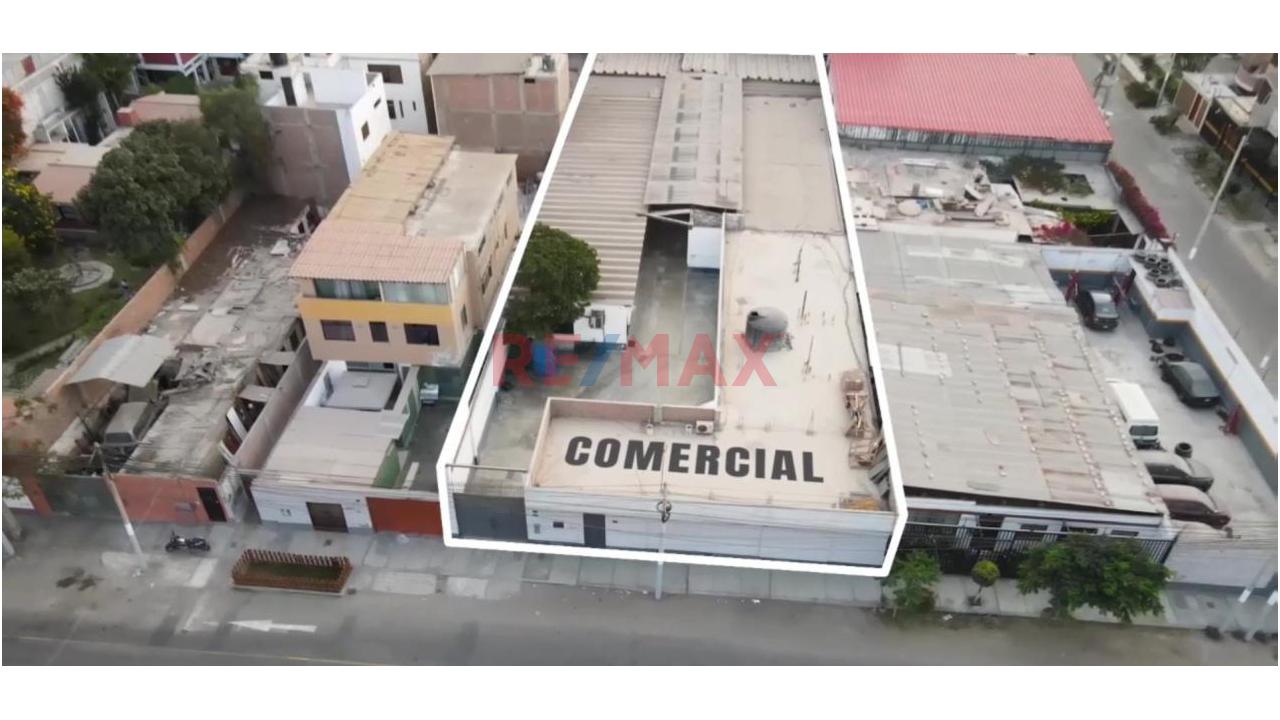 🏢 ¡Oportunidad De Inversión En Chorrillos! | Local Comercial En Venta Como Terreno - 3
