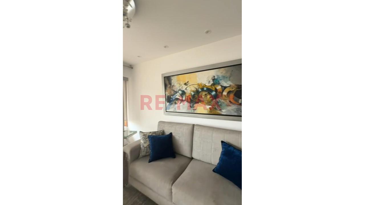 Venta De Departamento - El Golf - 15