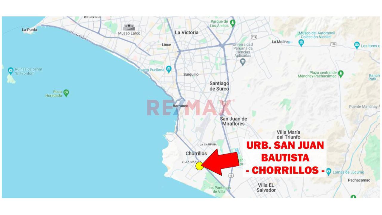 🏢 ¡Oportunidad De Inversión En Chorrillos! | Local Comercial En Venta Como Terreno - 16