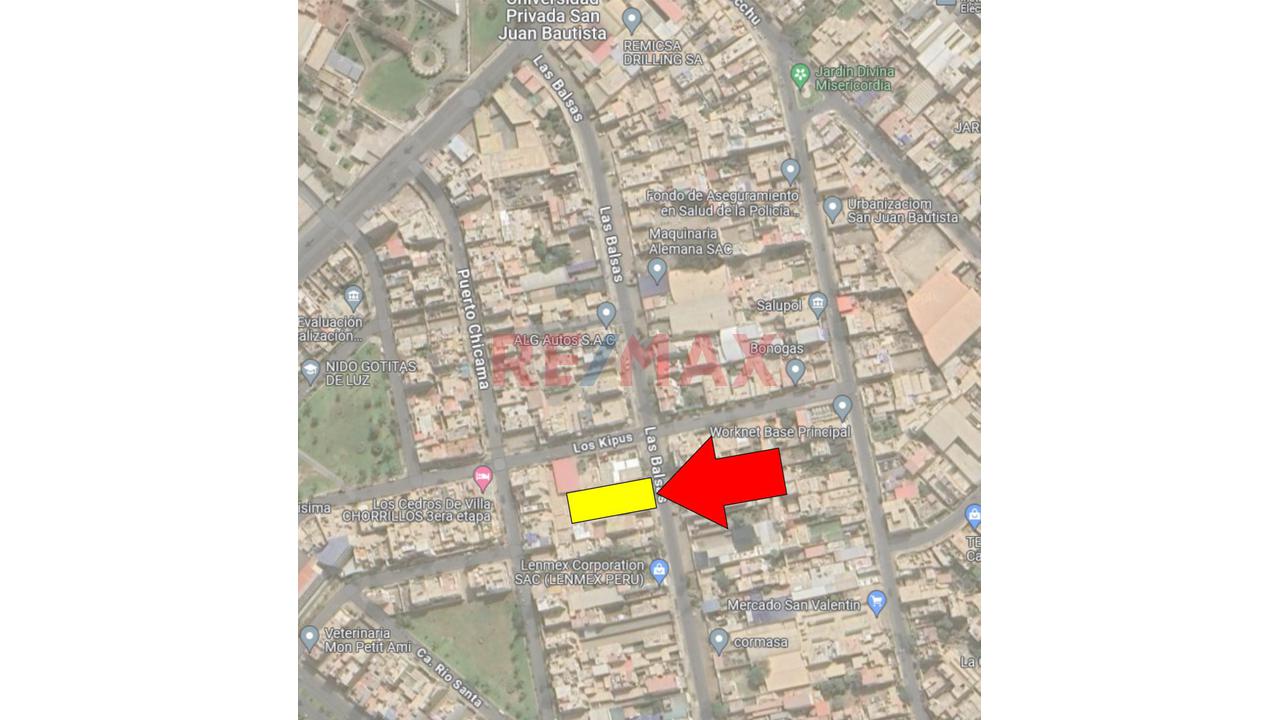 🏢 ¡Oportunidad De Inversión En Chorrillos! | Local Comercial En Venta Como Terreno - 19