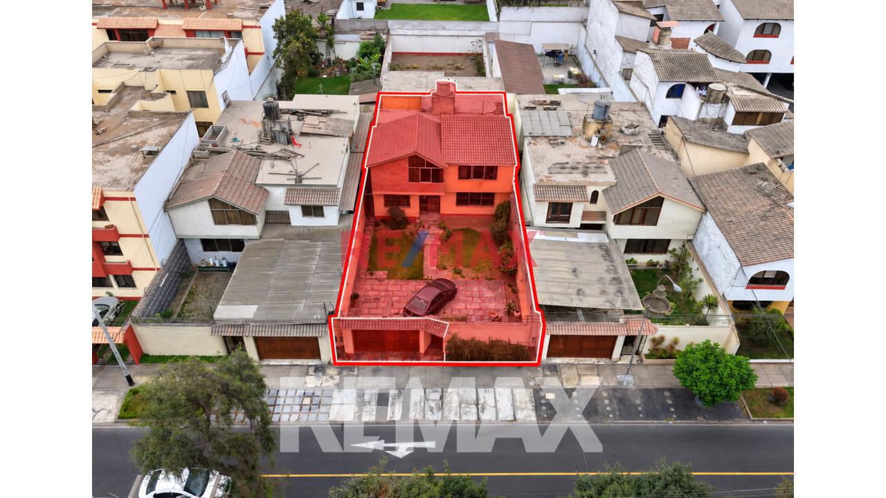 Venta De Casa En La Molina – 600 M² De Terreno — foto 6