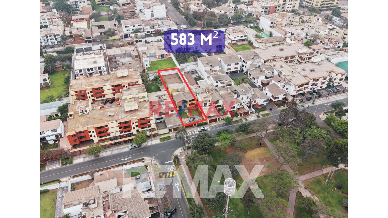 Venta De Casa En La Molina – 600 M² De Terreno — foto 7