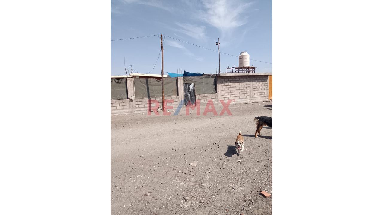 Venta De Terreno En Uchumayo (Con Parte De Construccion) - 3