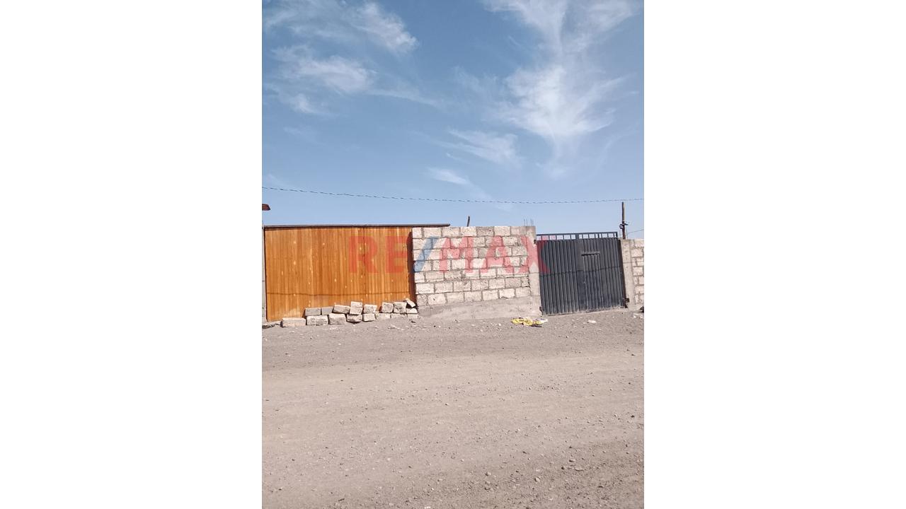 Venta De Terreno En Uchumayo (Con Parte De Construccion) - 4