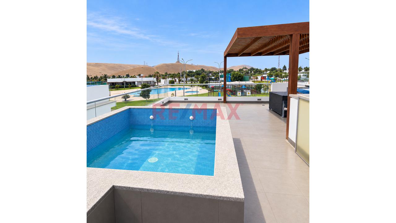 Venta De Casa En Condominio Formentera — foto 5