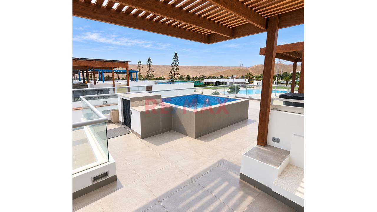 Venta De Casa En Condominio Formentera — foto 2