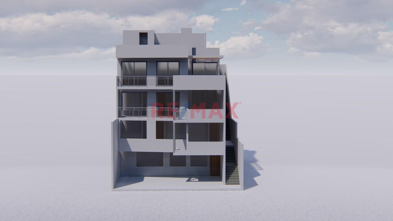 Vendo Terreno Urbano De 217 M2 / Sabandia / A 5 Min Del Ingreso / Excelente Ubicacion Y Vista / Con Proyecto Diseñado Para Vivienda De 3 Pisos Con Piscina. - 6
