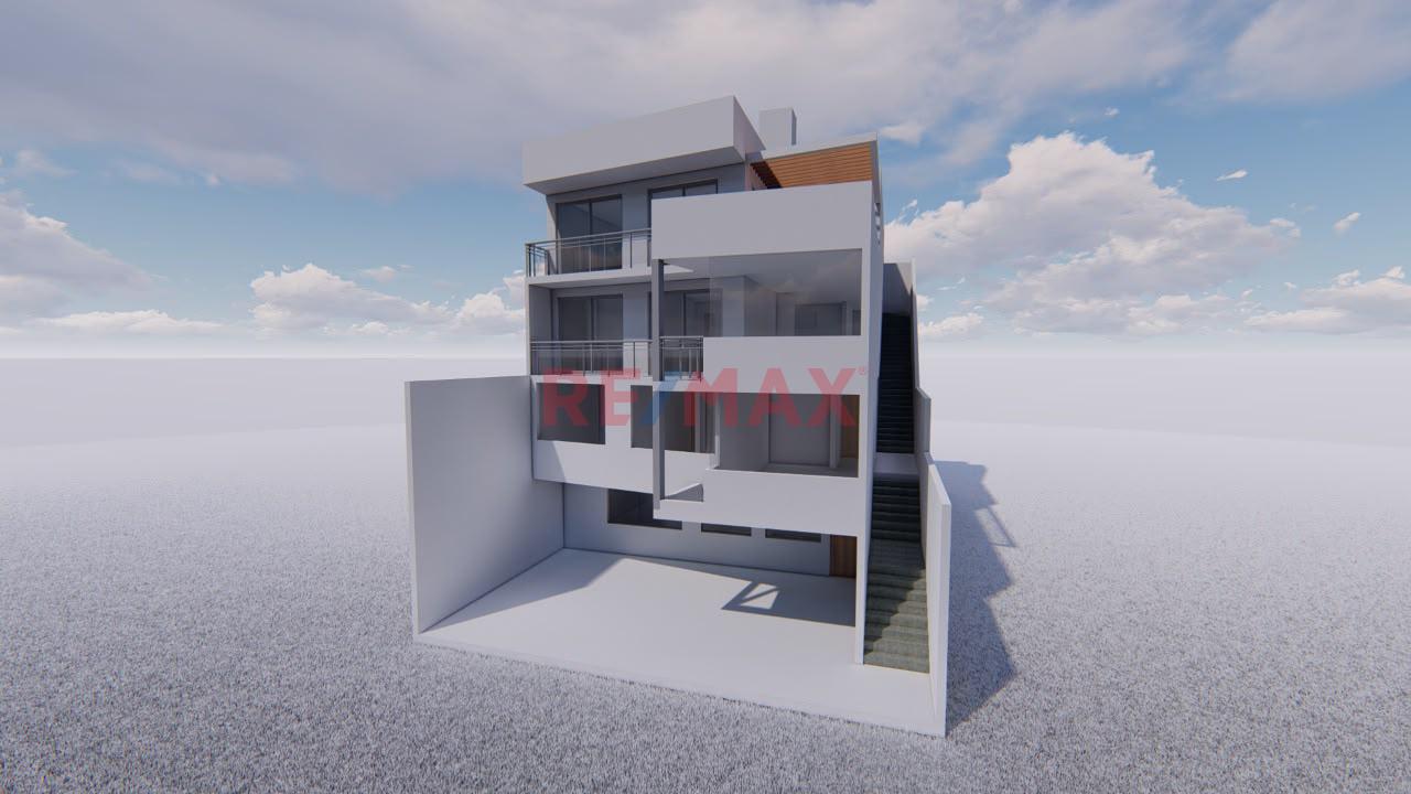 Vendo Terreno Urbano De 217 M2 / Sabandia / A 5 Min Del Ingreso / Excelente Ubicacion Y Vista / Con Proyecto Diseñado Para Vivienda De 3 Pisos Con Piscina. - 10