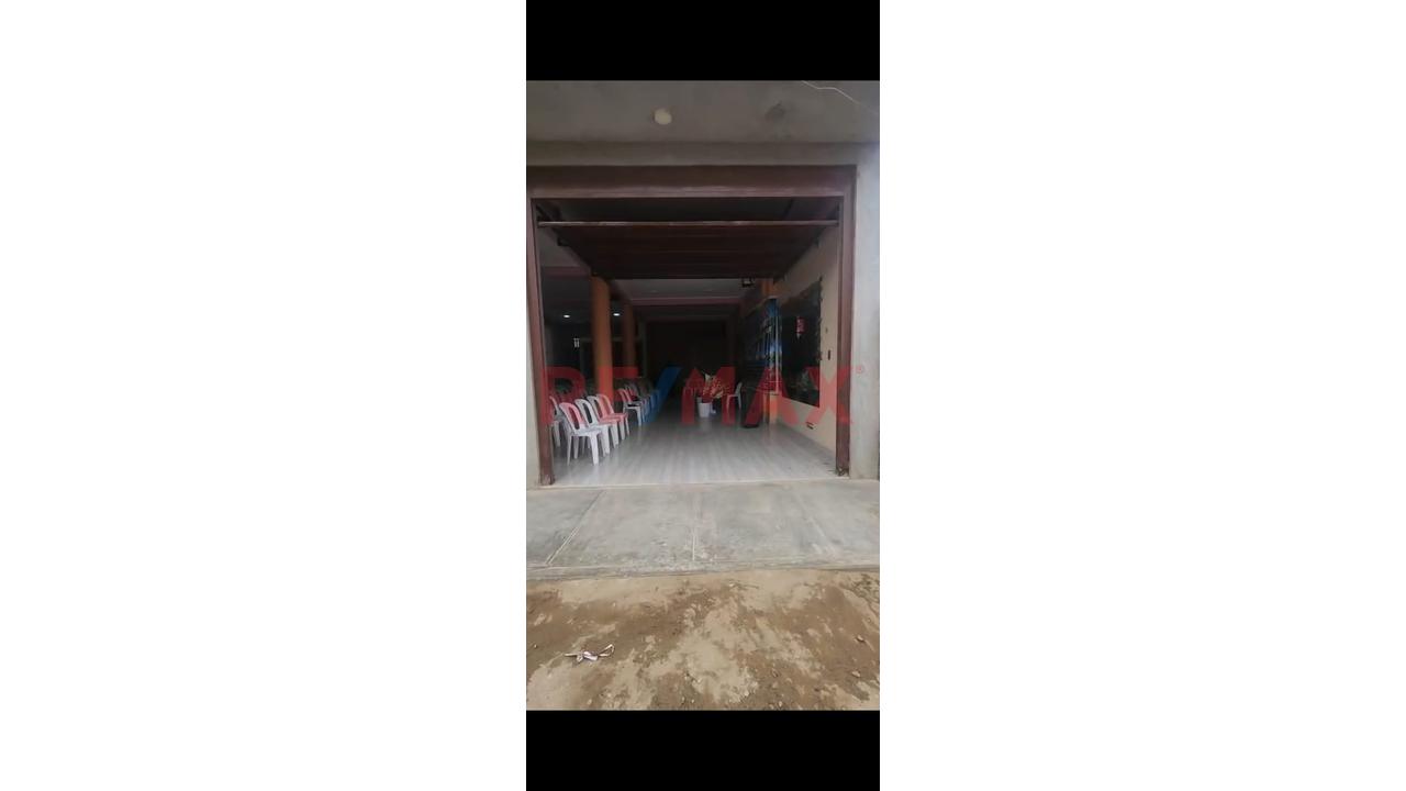 Venta Casa De 5 Pisos En Esquina - Ventanilla - 20
