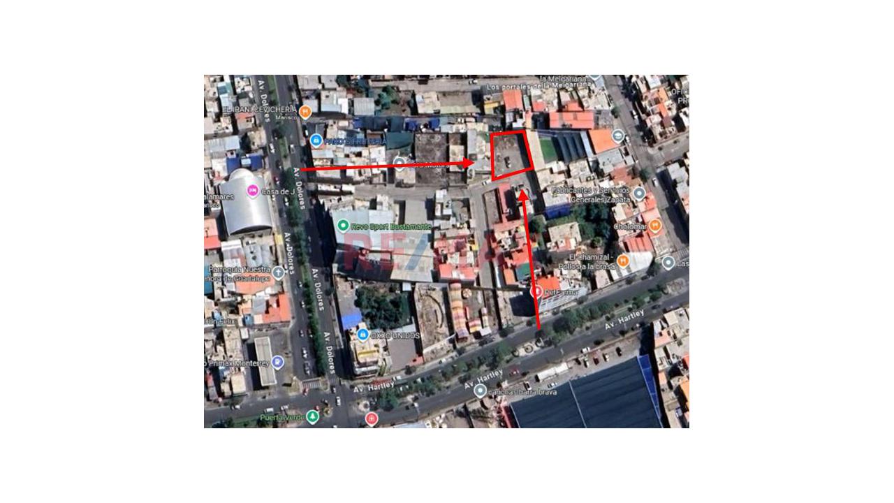 Venta De Terreno Urbano Av. Dolores Jlbyr - 3