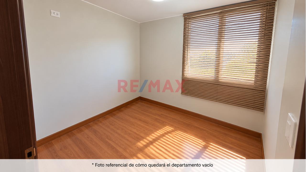 Departamento En Venta Primer Piso En Las Terrazas De Cayma — foto 10