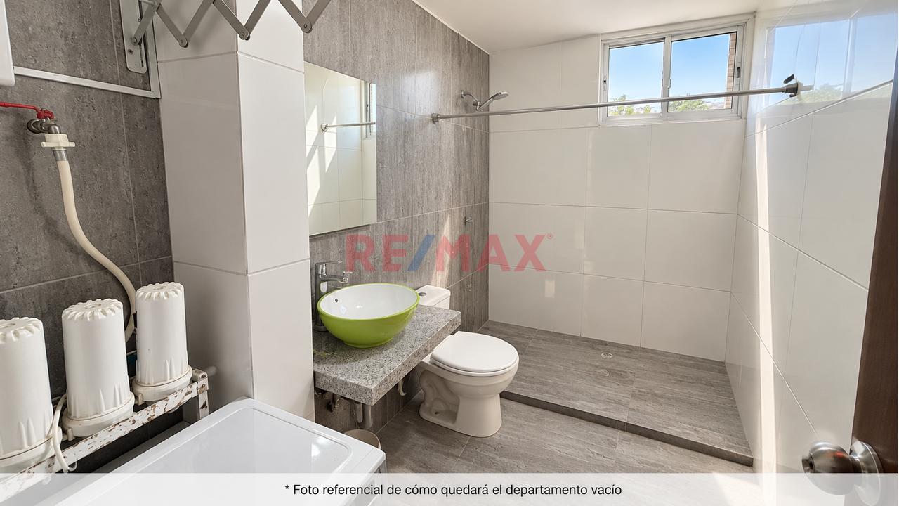 Departamento En Venta Primer Piso En Las Terrazas De Cayma — foto 7