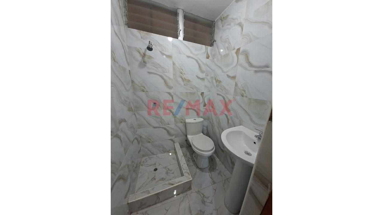 Alquiler Departamentto Remodelado Frente A Parque Distrito De Rimac — foto 10