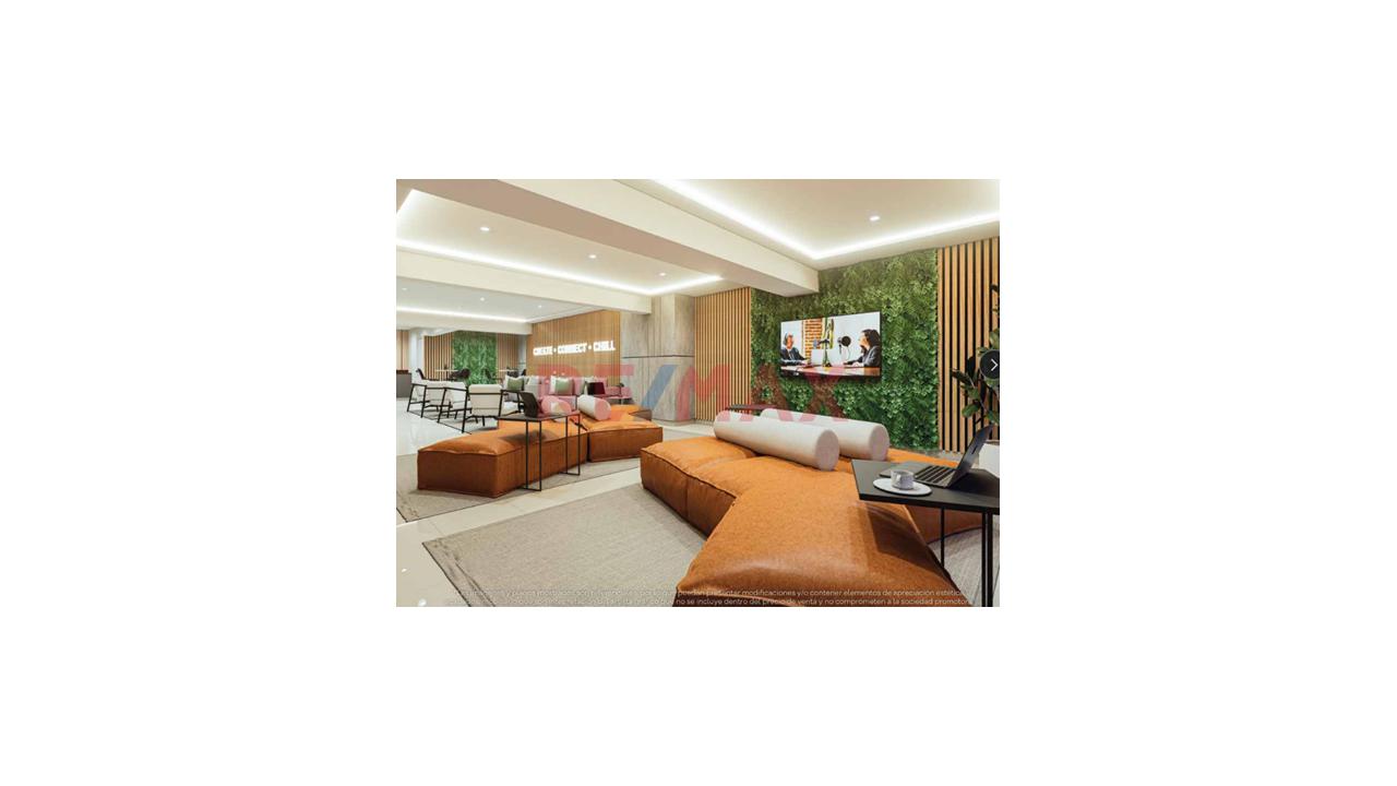 Departamento En Planos De 57.68 M² En Surquillo | 3 Dormitorios, 2 Baños | Piso 10 |S/.495000 — foto 14
