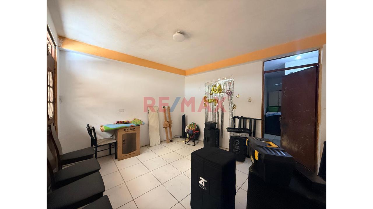 Venta De Casa 2 Pisos Urb Vista Alegre Chorrillos - $120,000 — foto 6