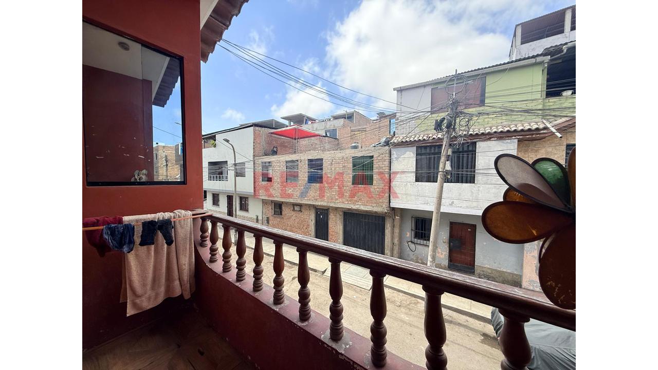 Venta De Casa 2 Pisos Urb Vista Alegre Chorrillos - $120,000 - 15