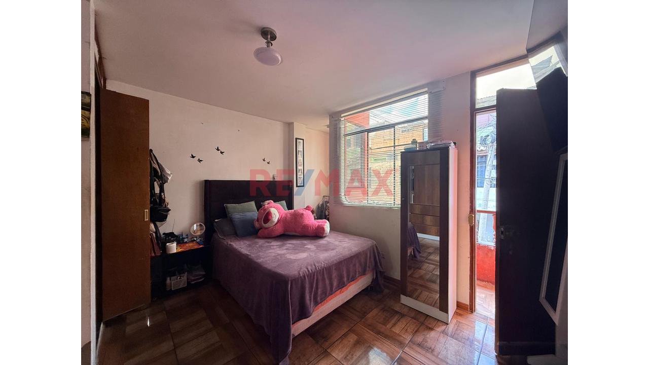 Venta De Casa 2 Pisos Urb Vista Alegre Chorrillos - $120,000 — foto 10