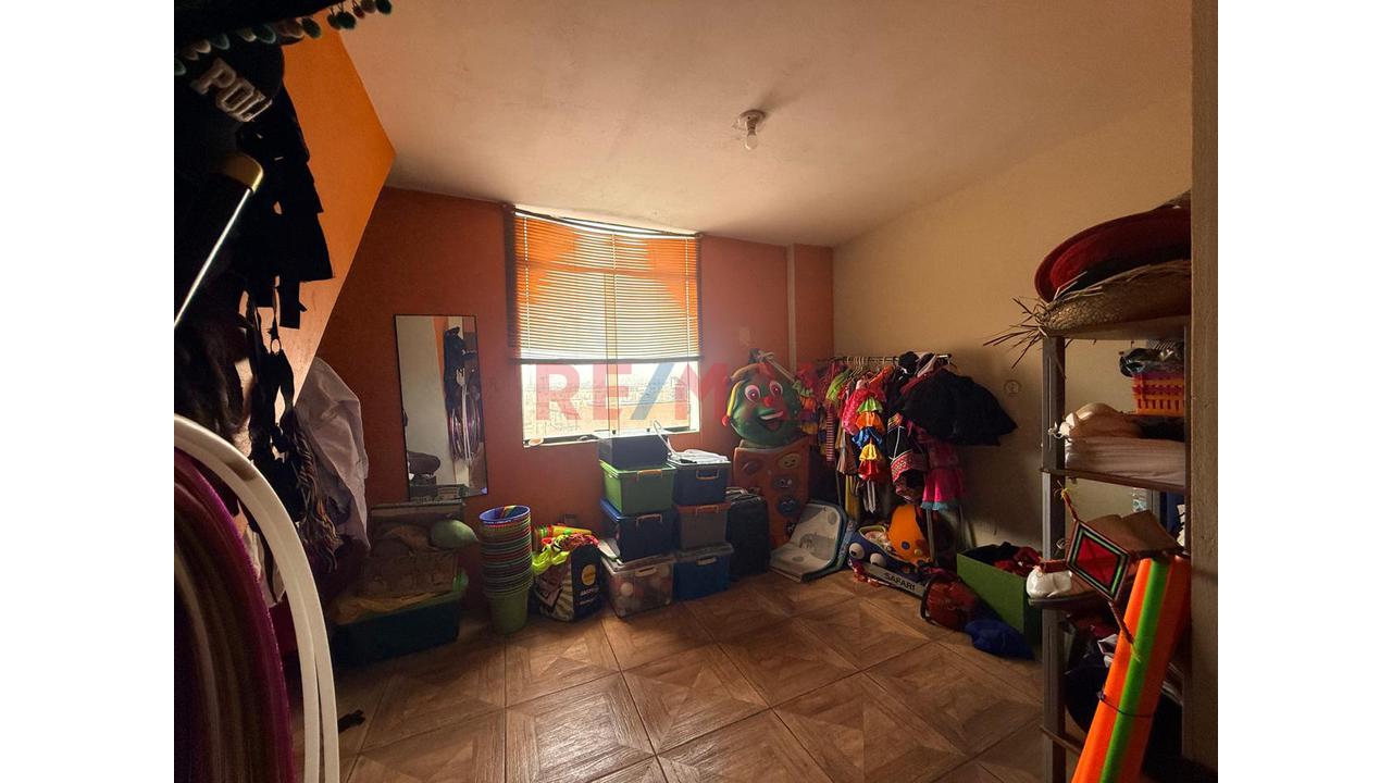 Venta De Casa 2 Pisos Urb Vista Alegre Chorrillos - $120,000 — foto 14