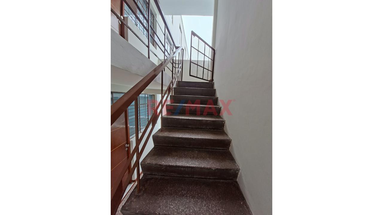 Alquiler Departamentto Remodelado Frente A Parque Distrito De Rimac — foto 12
