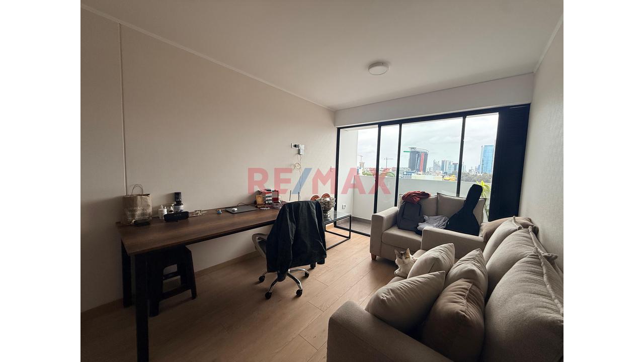Venta Dpto 3D 2B Piso 10 Vista Externa Santa Catalina - $155,000 — foto 3
