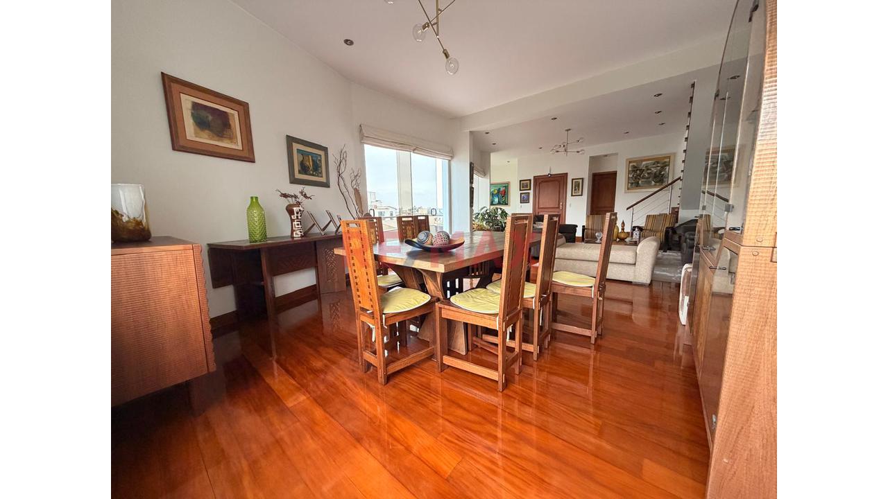 ✨ ¡Espectacular Dúplex Con Amplia Terraza En Exclusiva Zona De Chacarilla Del Estanque! - 4