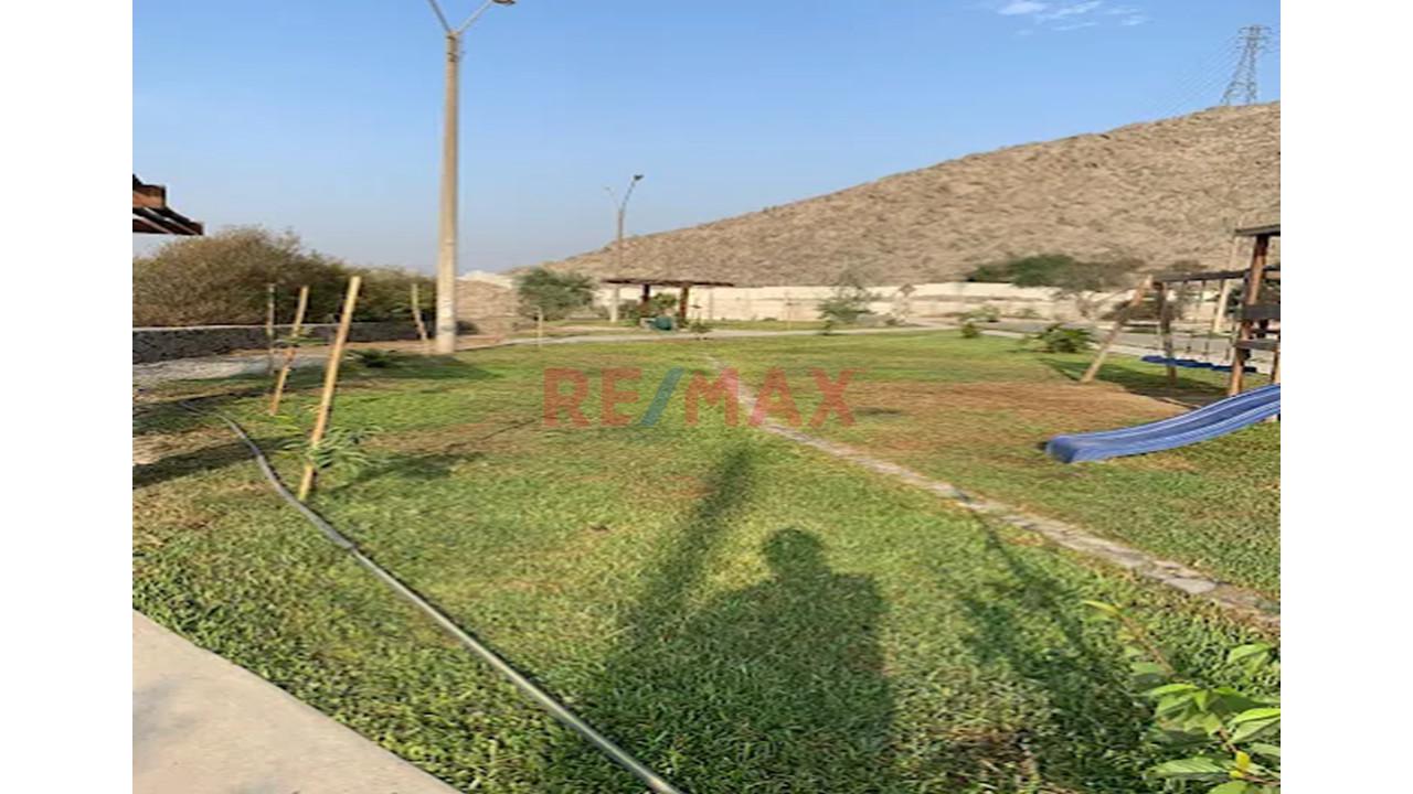 Venta Terreno 180M2 Mirasol De Huampani - 5