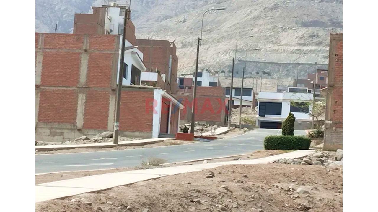 Venta Terreno 180M2 Mirasol De Huampani - 9