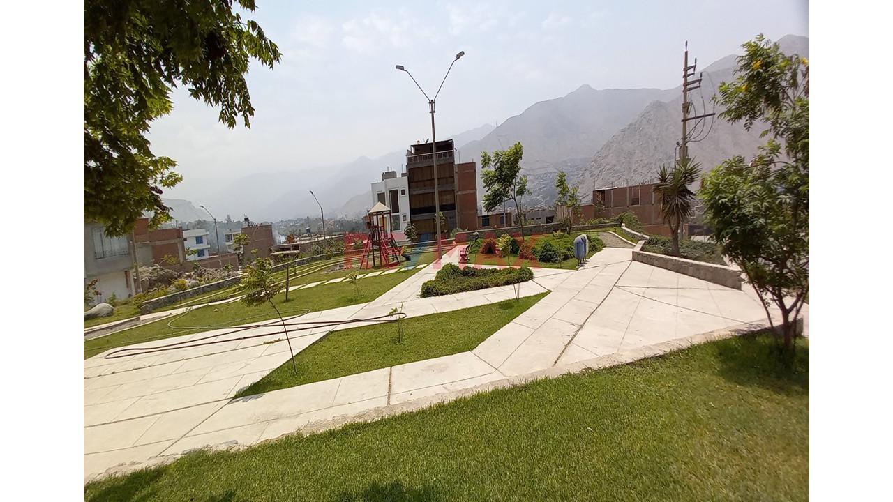 Venta Terreno 180M2 Mirasol De Huampani - 7