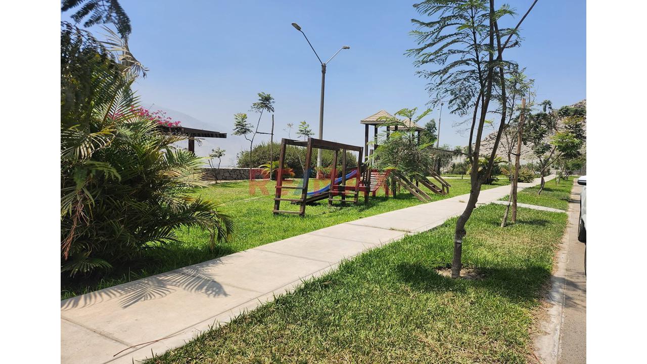 Venta Terreno 180M2 Mirasol De Huampani - 3
