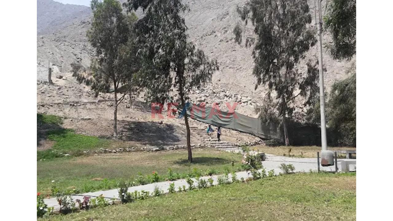 Venta Terreno 180M2 Mirasol De Huampani - 4
