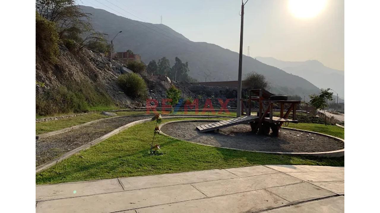 Venta Terreno 180M2 Mirasol De Huampani - 2