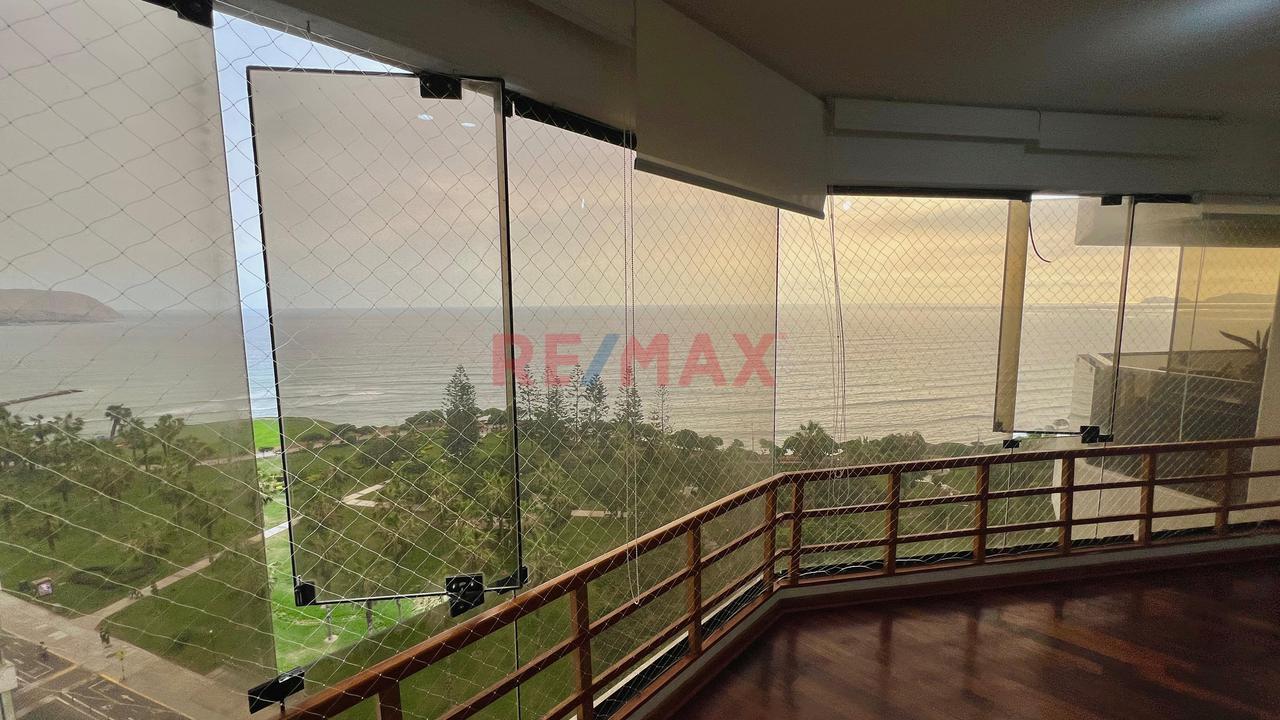 Alquiler De Departamento Con Vista Al Malecón Y Ascensor Directo — foto 9