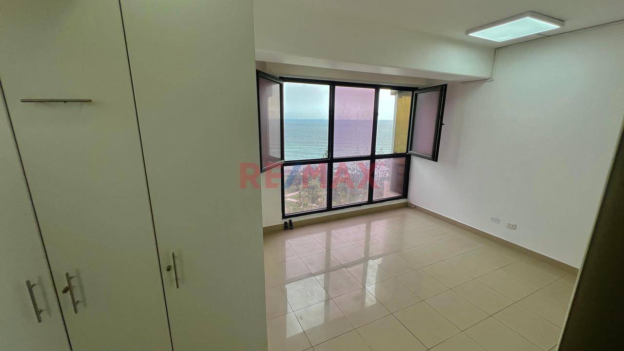 Alquiler De Departamento Con Vista Al Malecón Y Ascensor Directo — foto 3